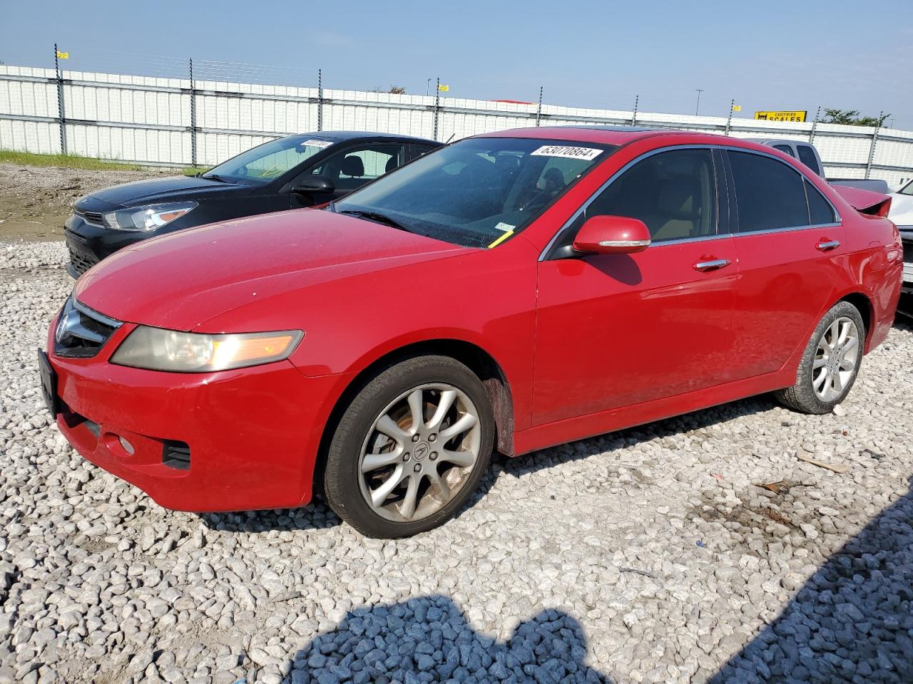 ACURA TSX 2006