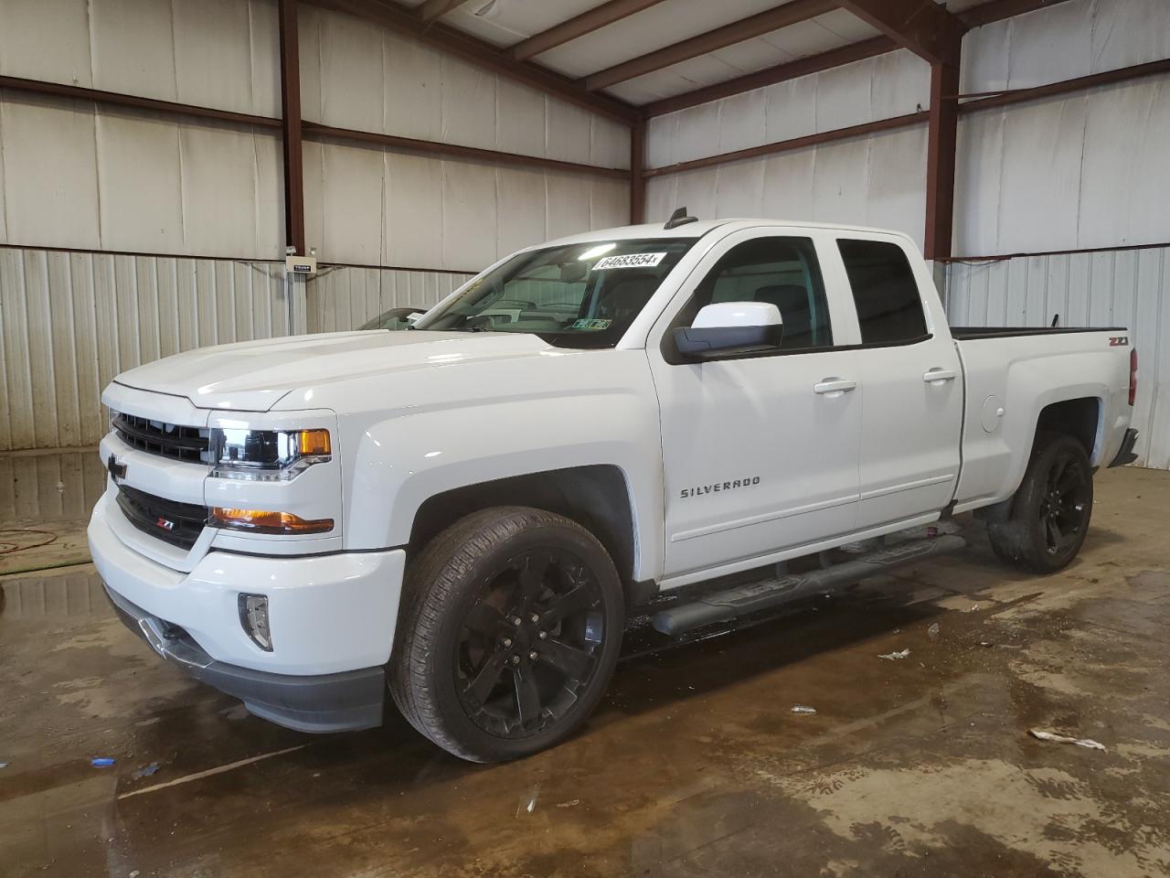 CHEVROLET SILVERADO 2016