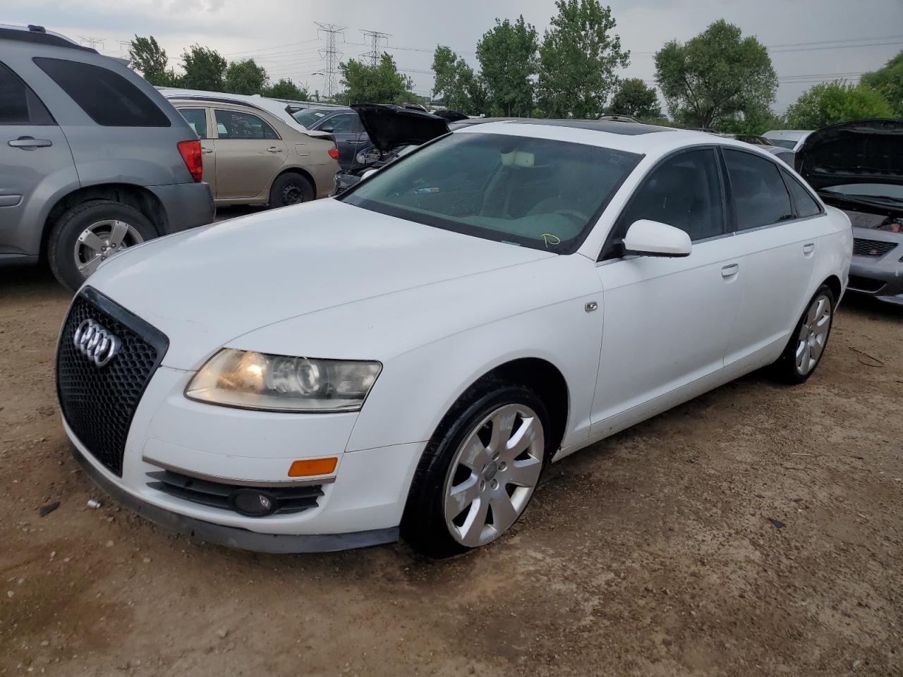 AUDI A6 2007