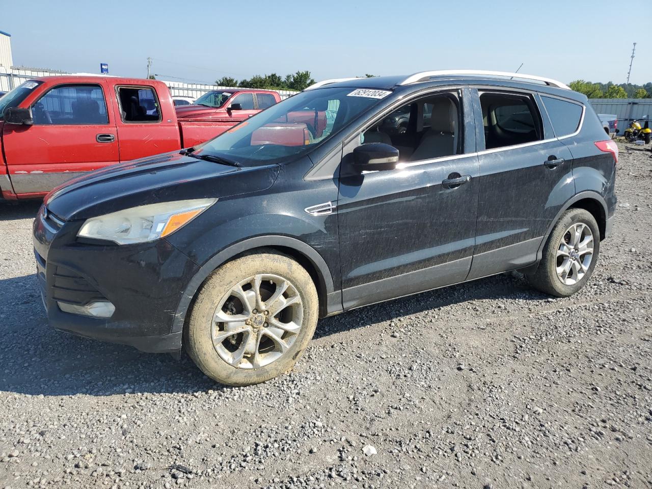 FORD Escape Tit 2014
