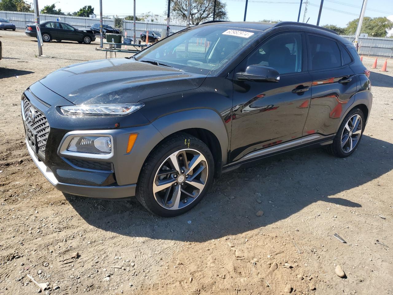 HYUNDAI KONA ULTIM 2018