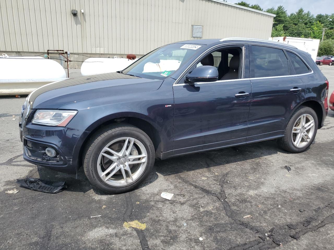 AUDI Q5 PREMIUM 2015