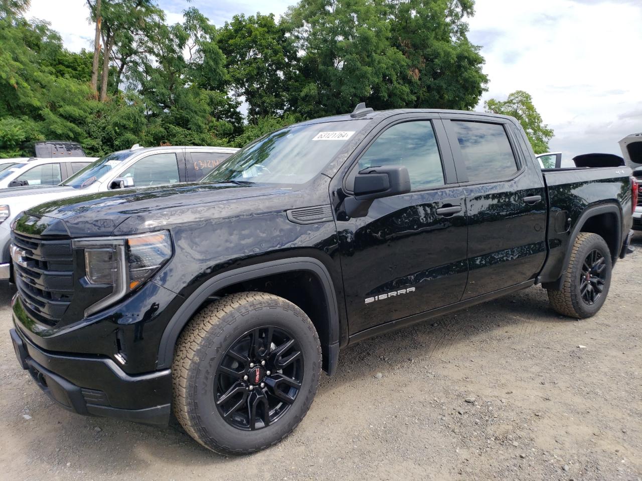 GMC SIERRA 2024