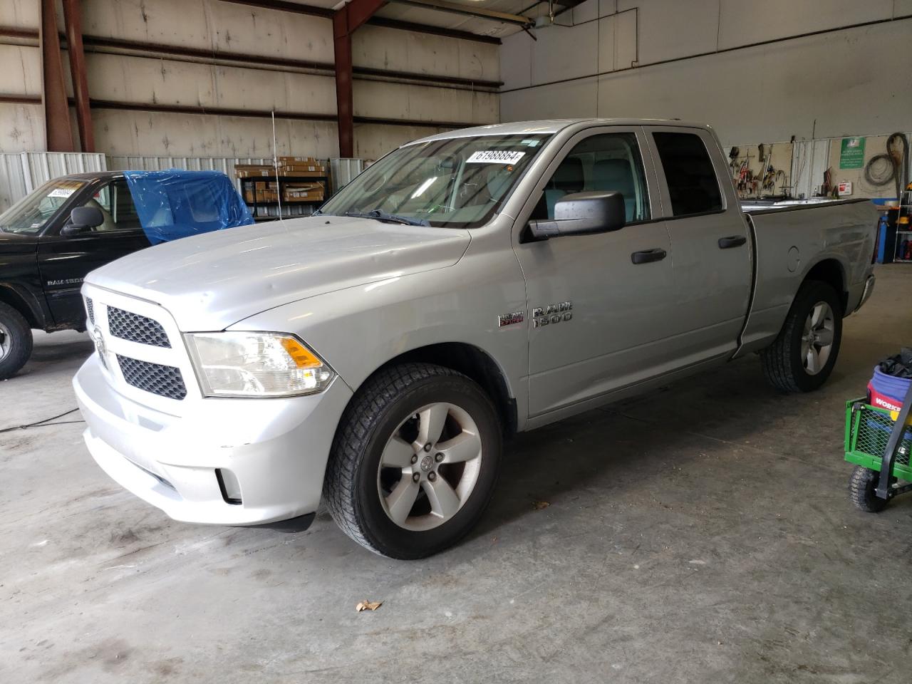 RAM 1500 ST 2013