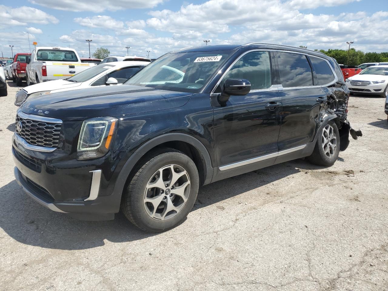 KIA TELLURIDE 2020