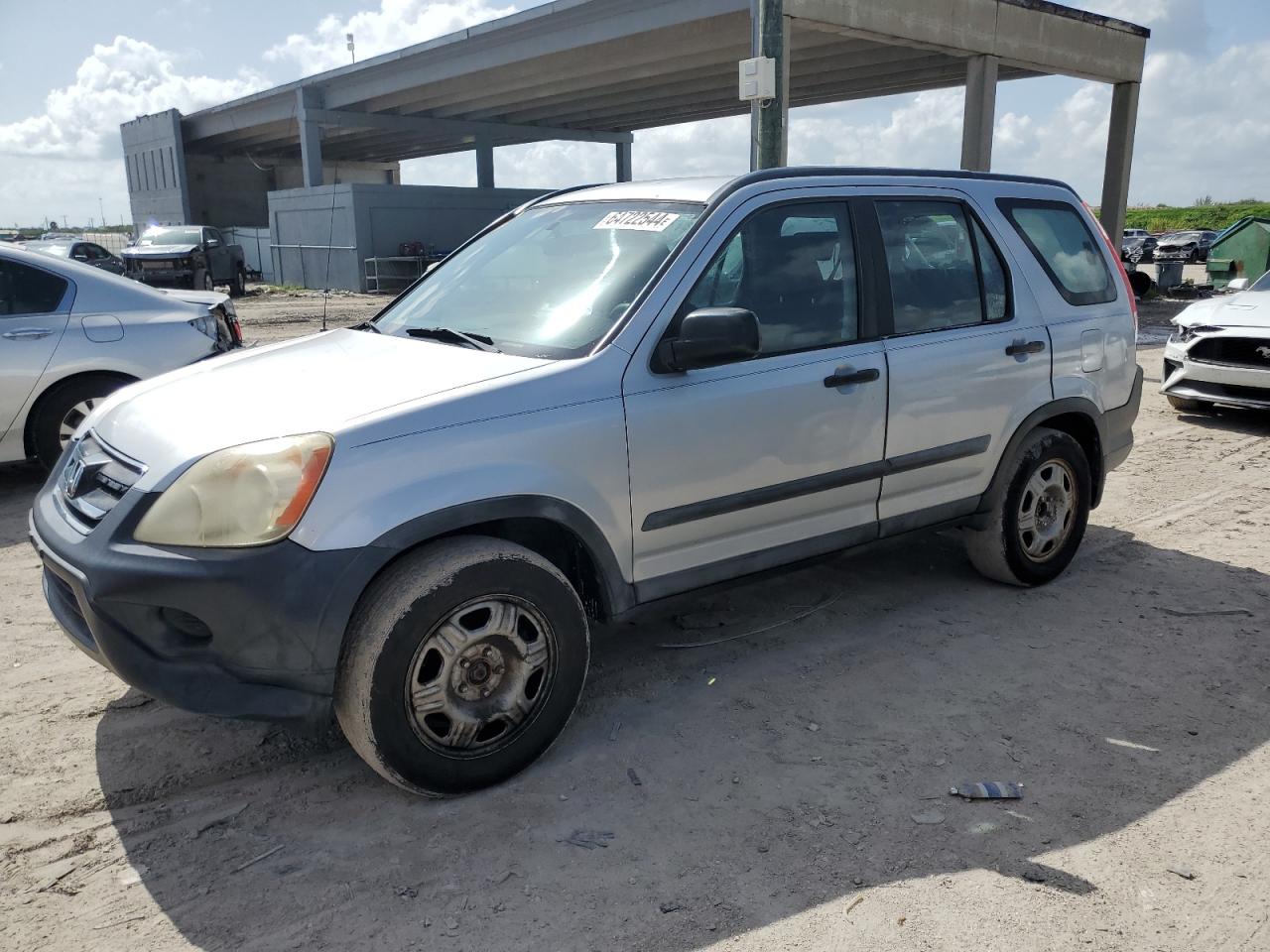 HONDA CR-V LX 2005