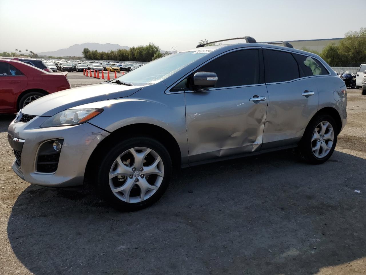 MAZDA Cx-7 2011