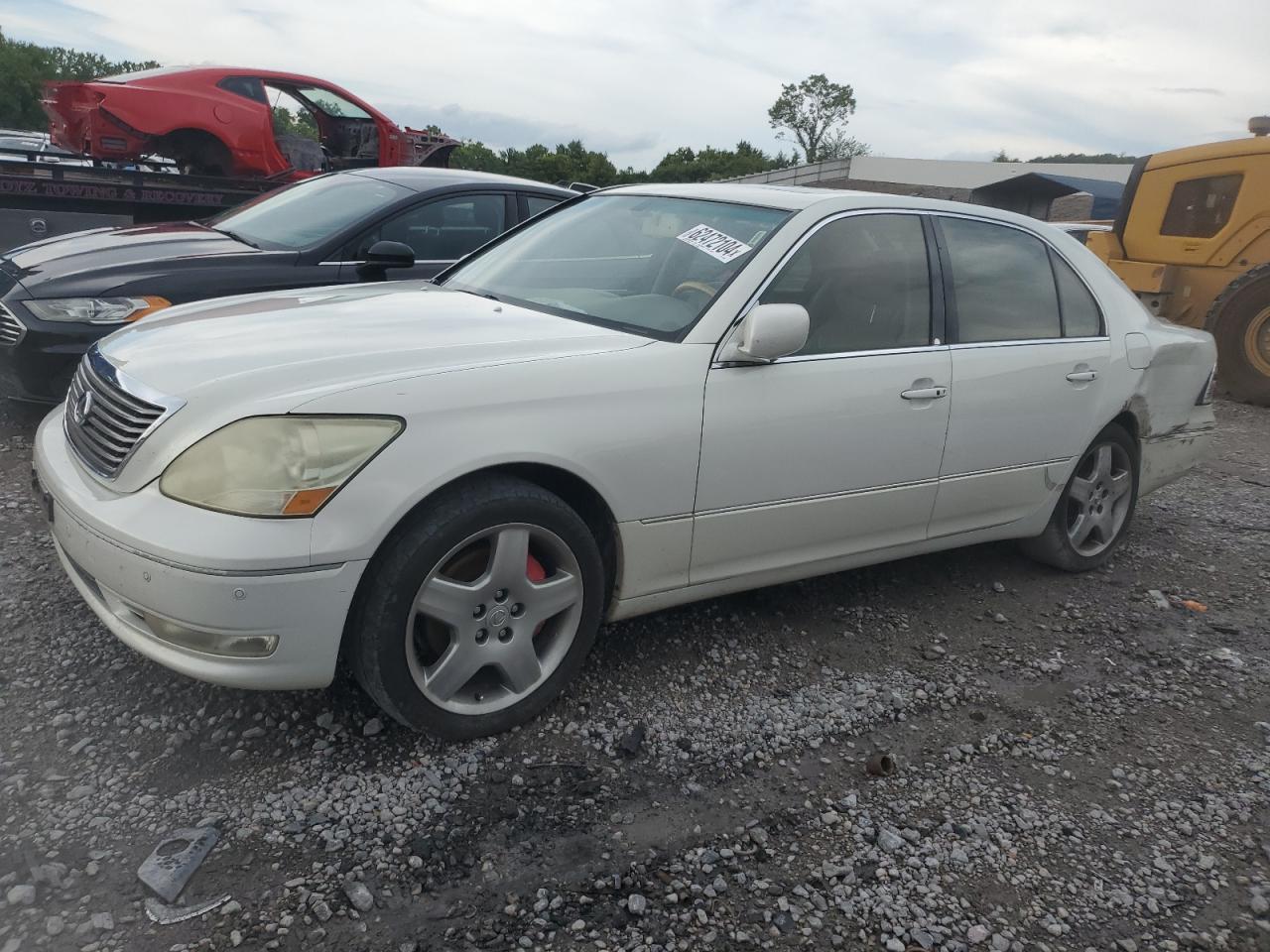 LEXUS LS 430 2005