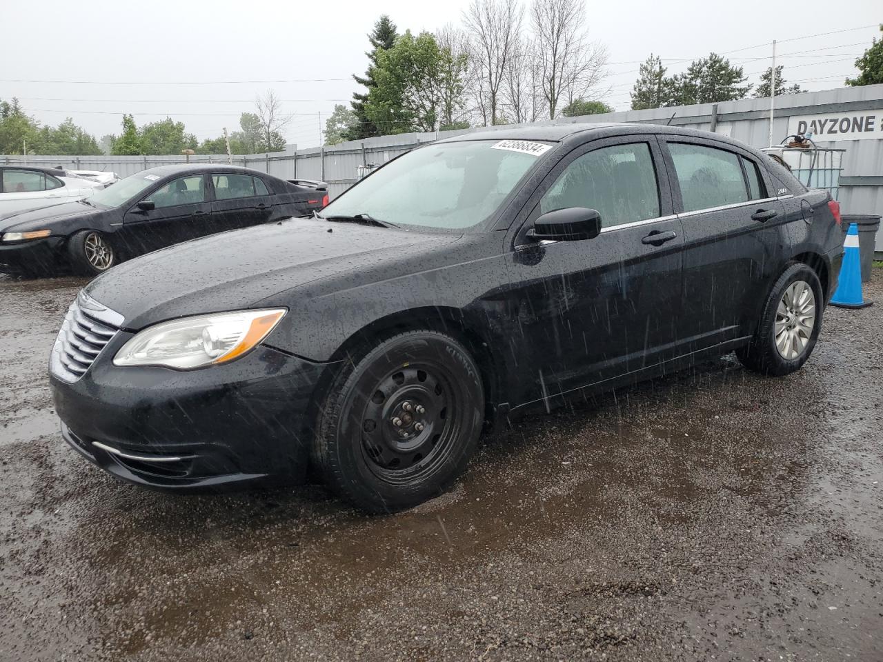 CHRYSLER 200 2013