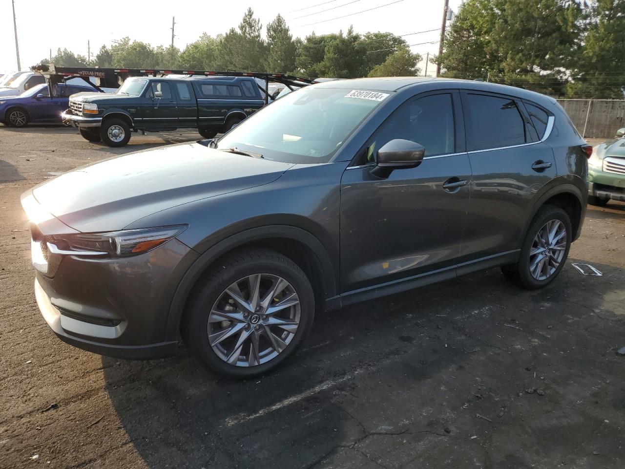 MAZDA CX-5 GRAND 2021