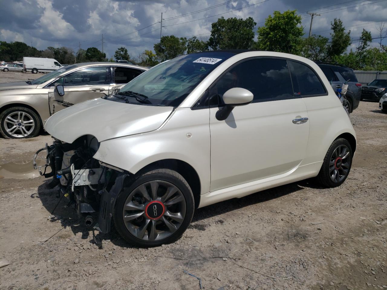 FIAT 500 2019