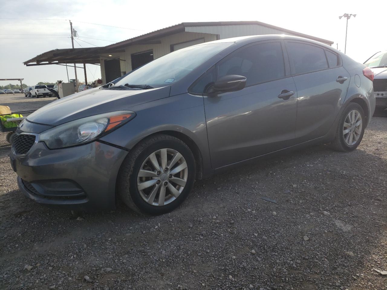 KIA FORTE LX 2016