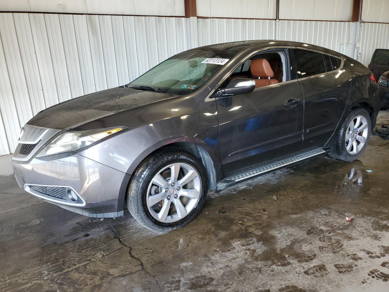 ACURA ZDX TECHNO 2010