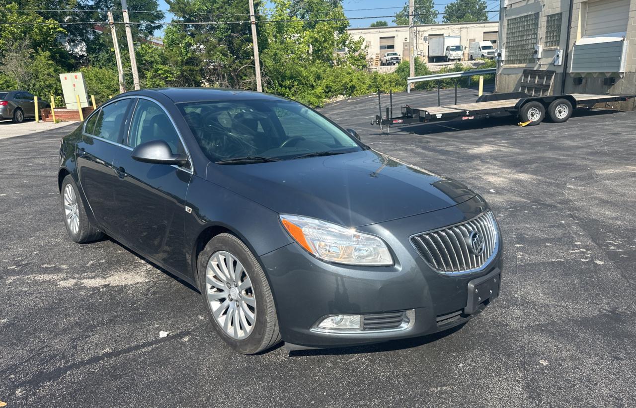 BUICK REGAL 2011
