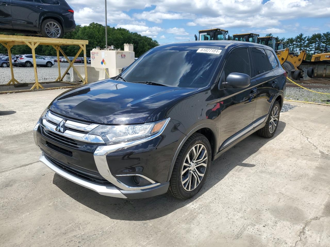 MITSUBISHI OUTLANDER 2016