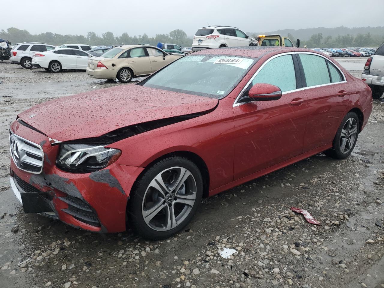 MERCEDES-BENZ E-CLASS 2019