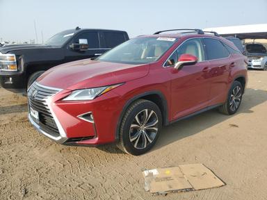 Lexus Rx 350 2016