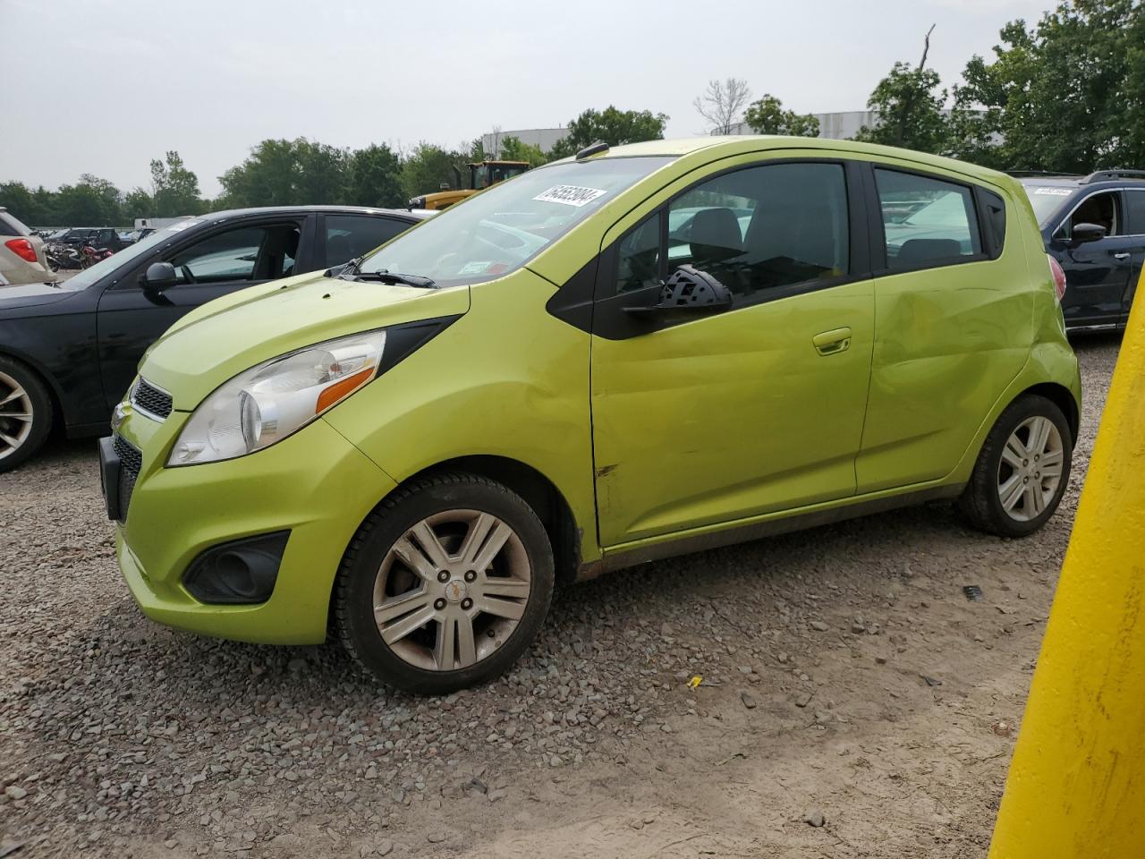 CHEVROLET SPARK LS 2014