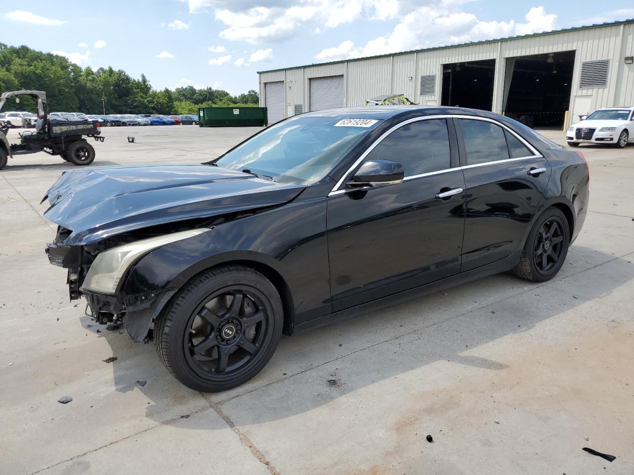 CADILLAC Ats 2013