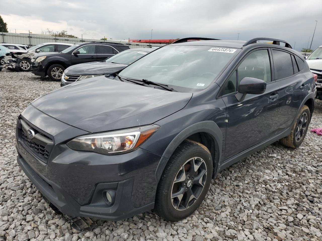 SUBARU CROSSTREK 2018