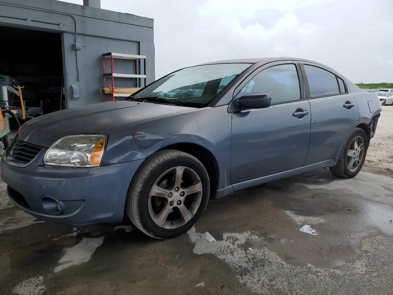 MITSUBISHI Galant Es 2007