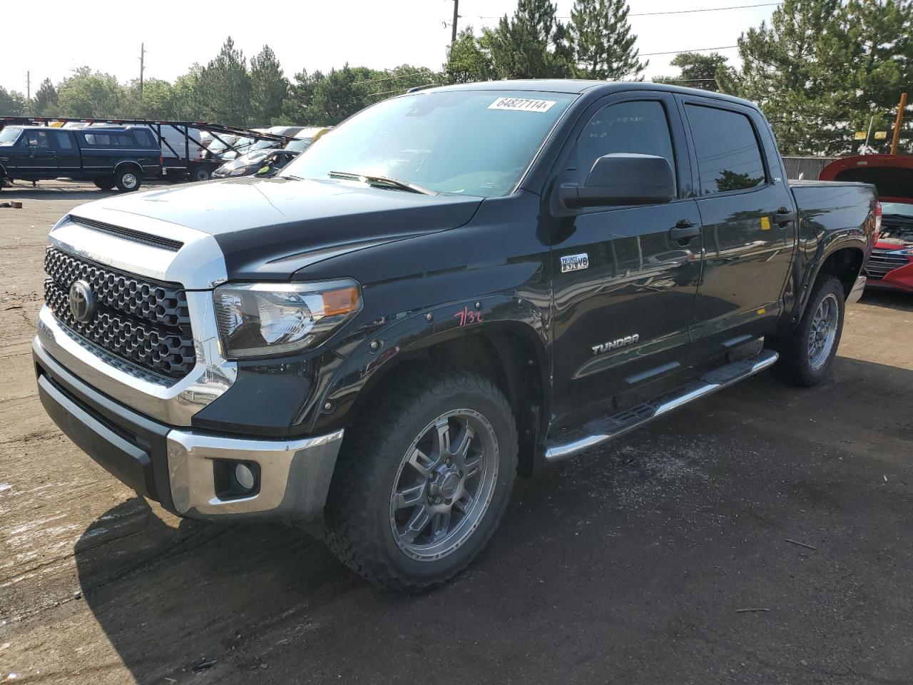 TOYOTA Tundra Cre 2018