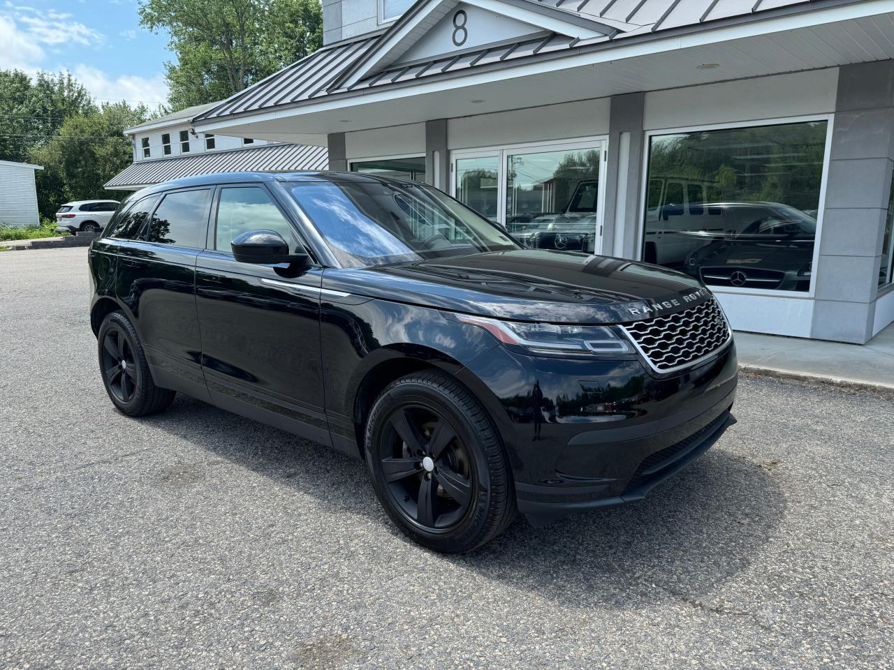 LAND ROVER RANGE ROVE 2018