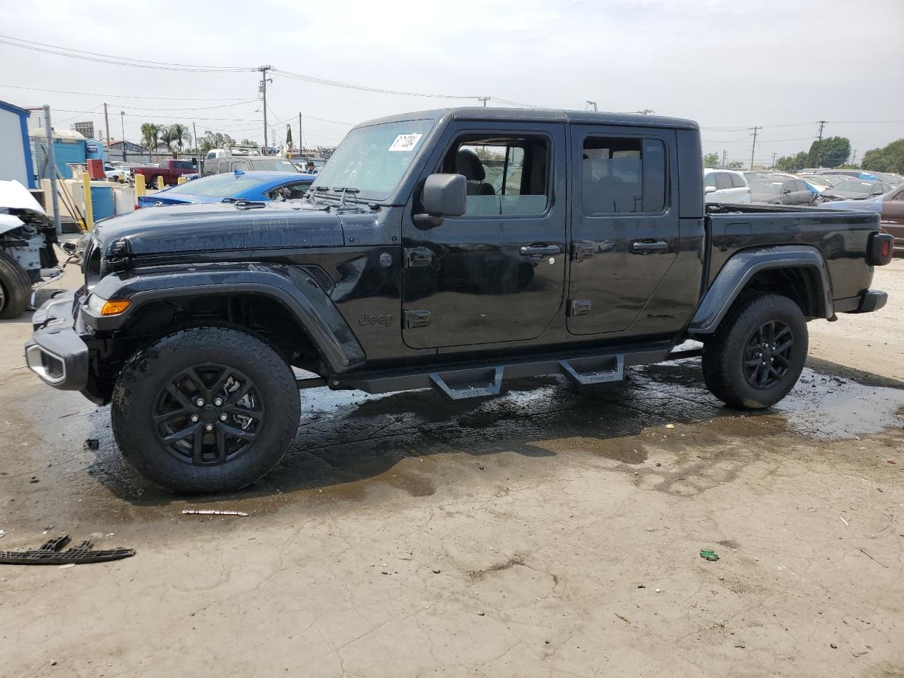 JEEP GLADIATOR 2022