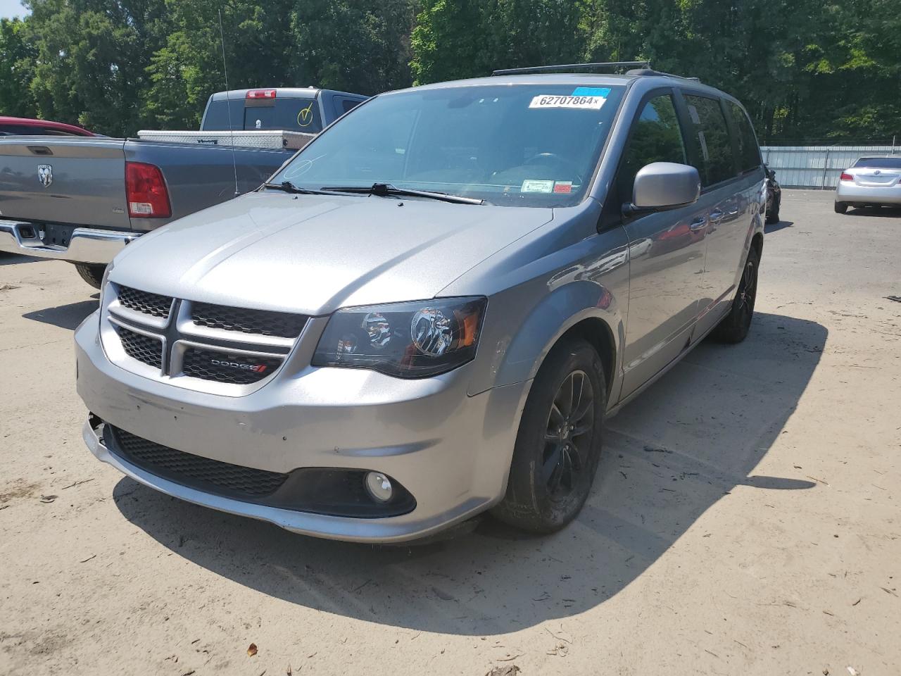DODGE CARAVAN 2019