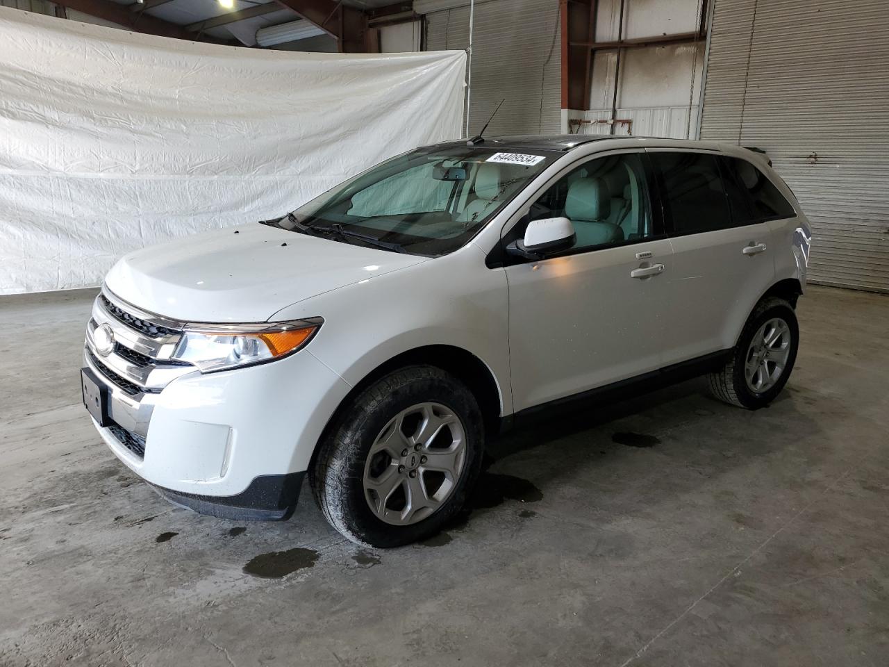 FORD EDGE SEL 2013