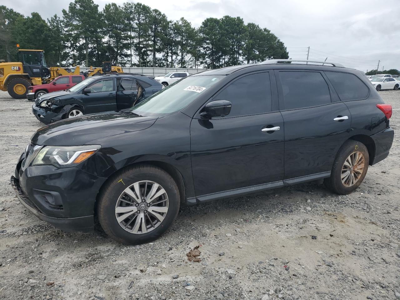NISSAN Pathfinder 2018