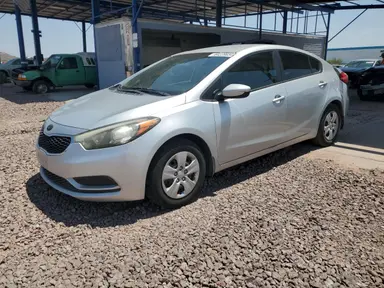 Kia Forte 2014