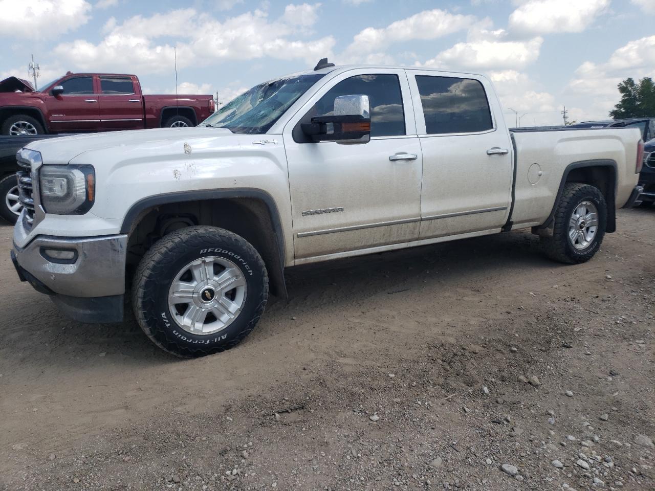 GMC SIERRA K15 2016