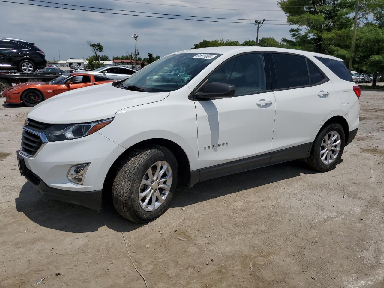 CHEVROLET EQUINOX LS 2019