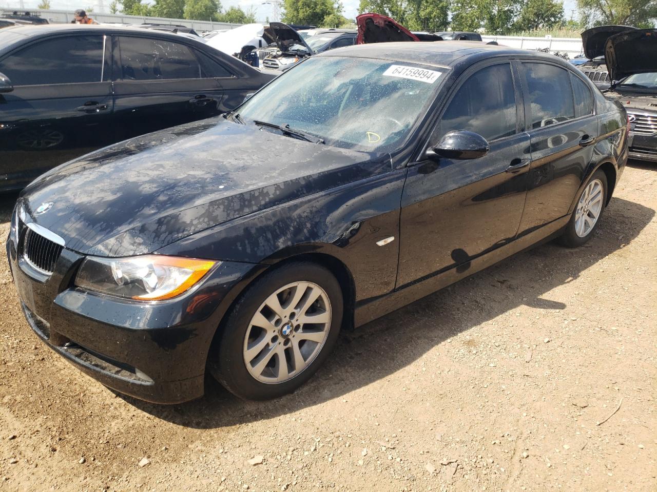 BMW 3 SERIES 2007