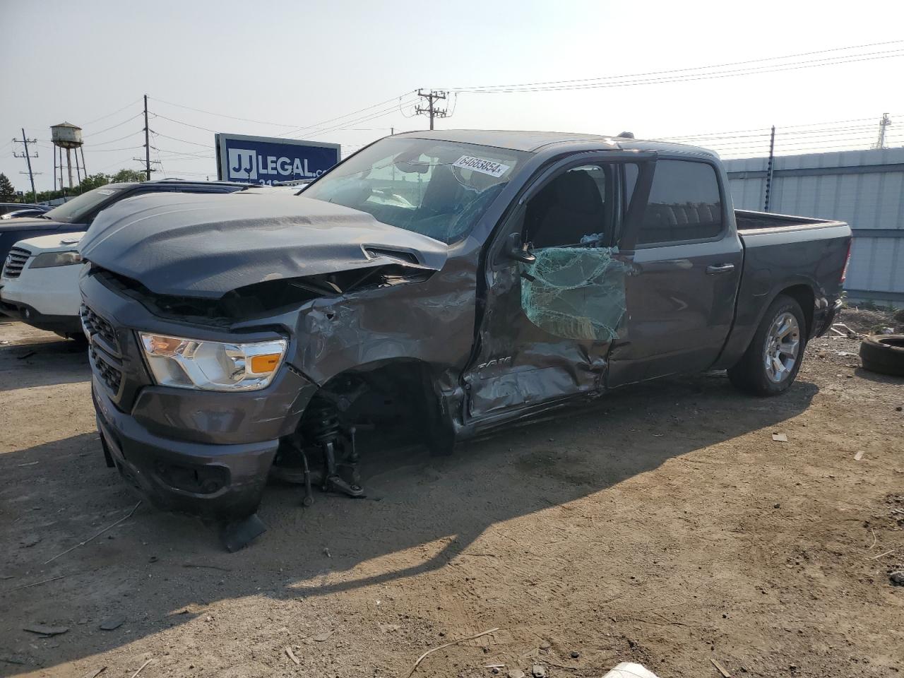 RAM 1500 BIG H 2022