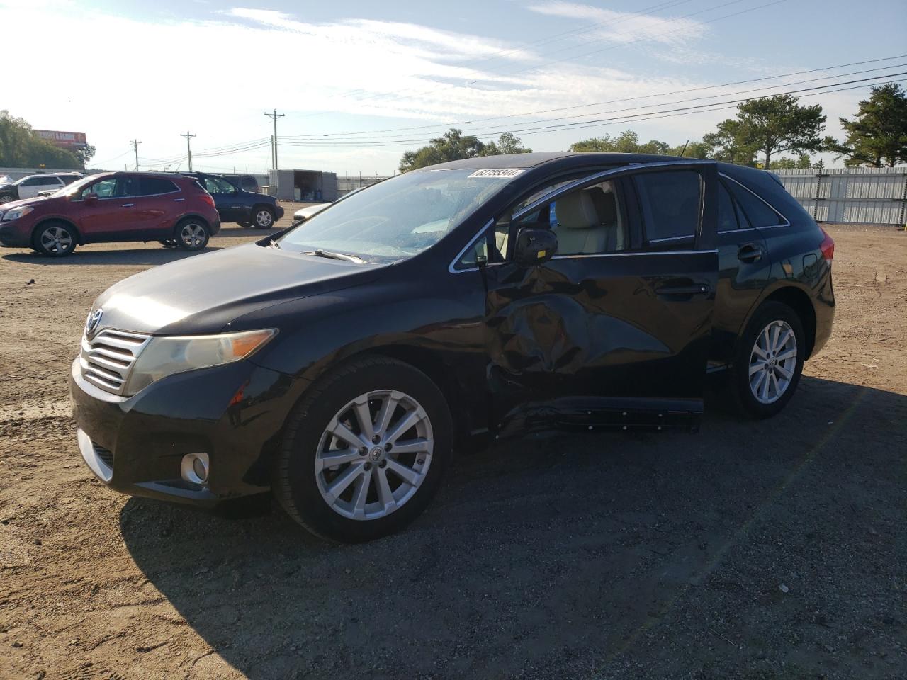 TOYOTA VENZA 2010