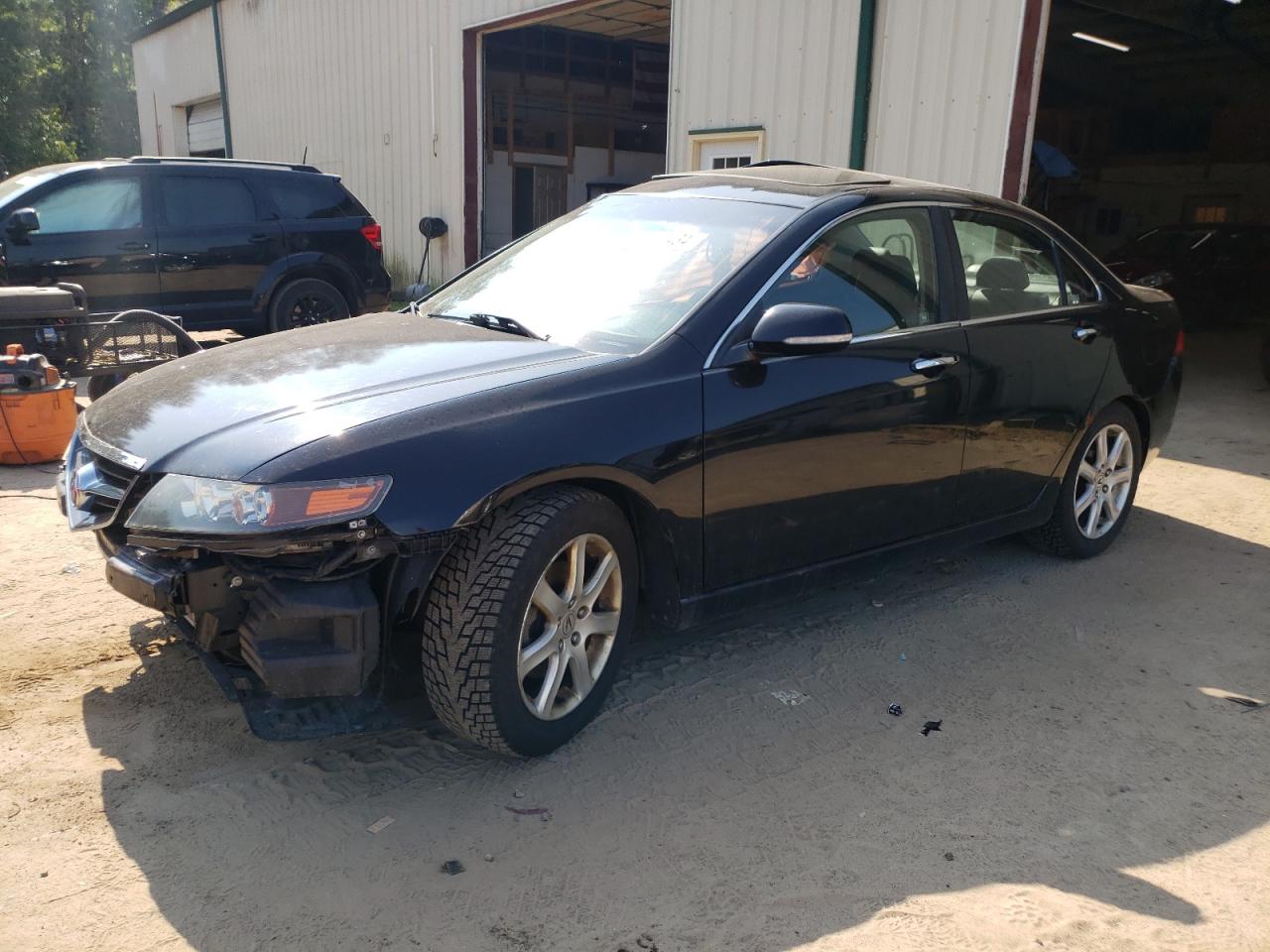 ACURA TSX 2005
