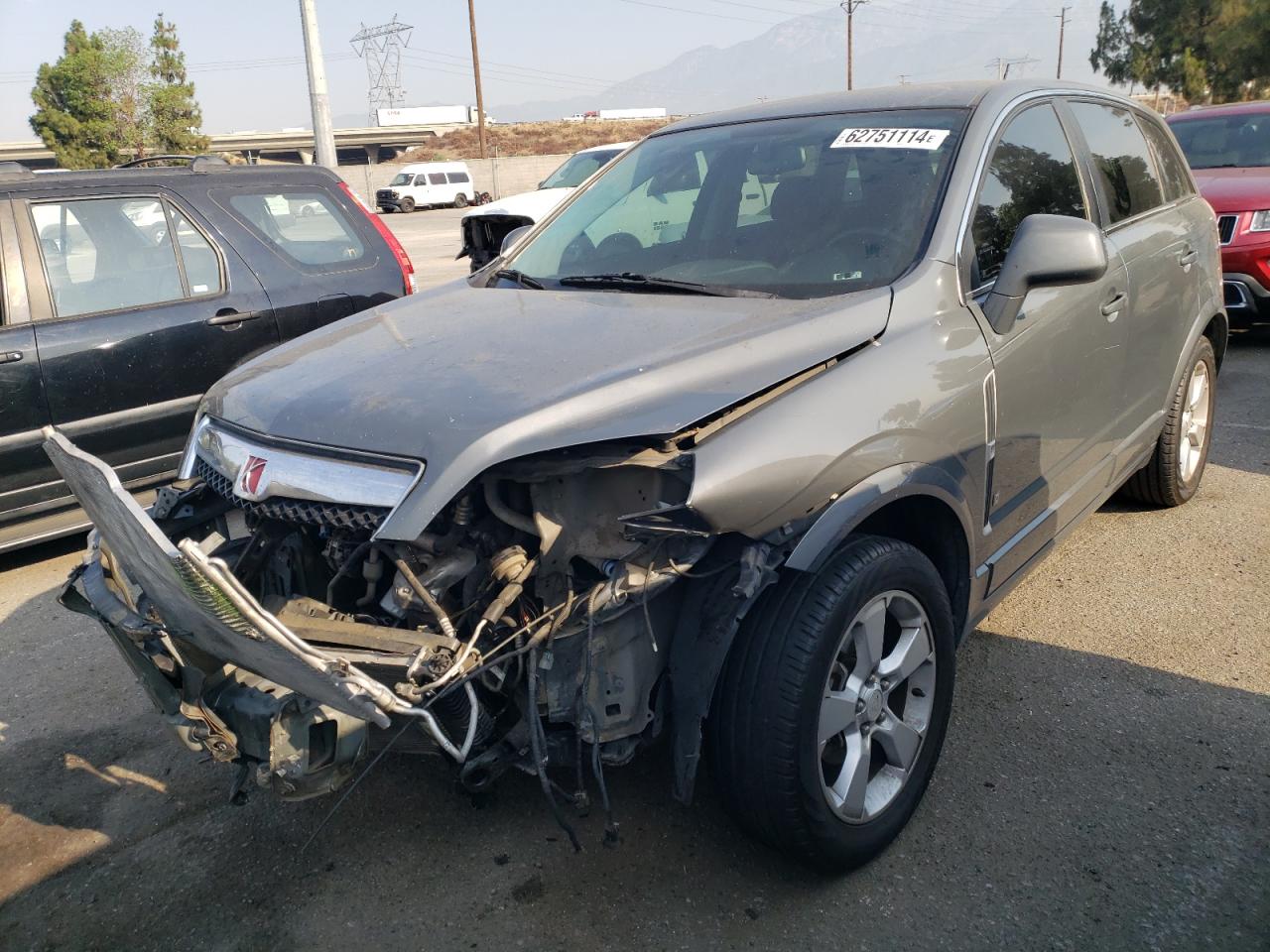 SATURN VUE REDLIN 2008