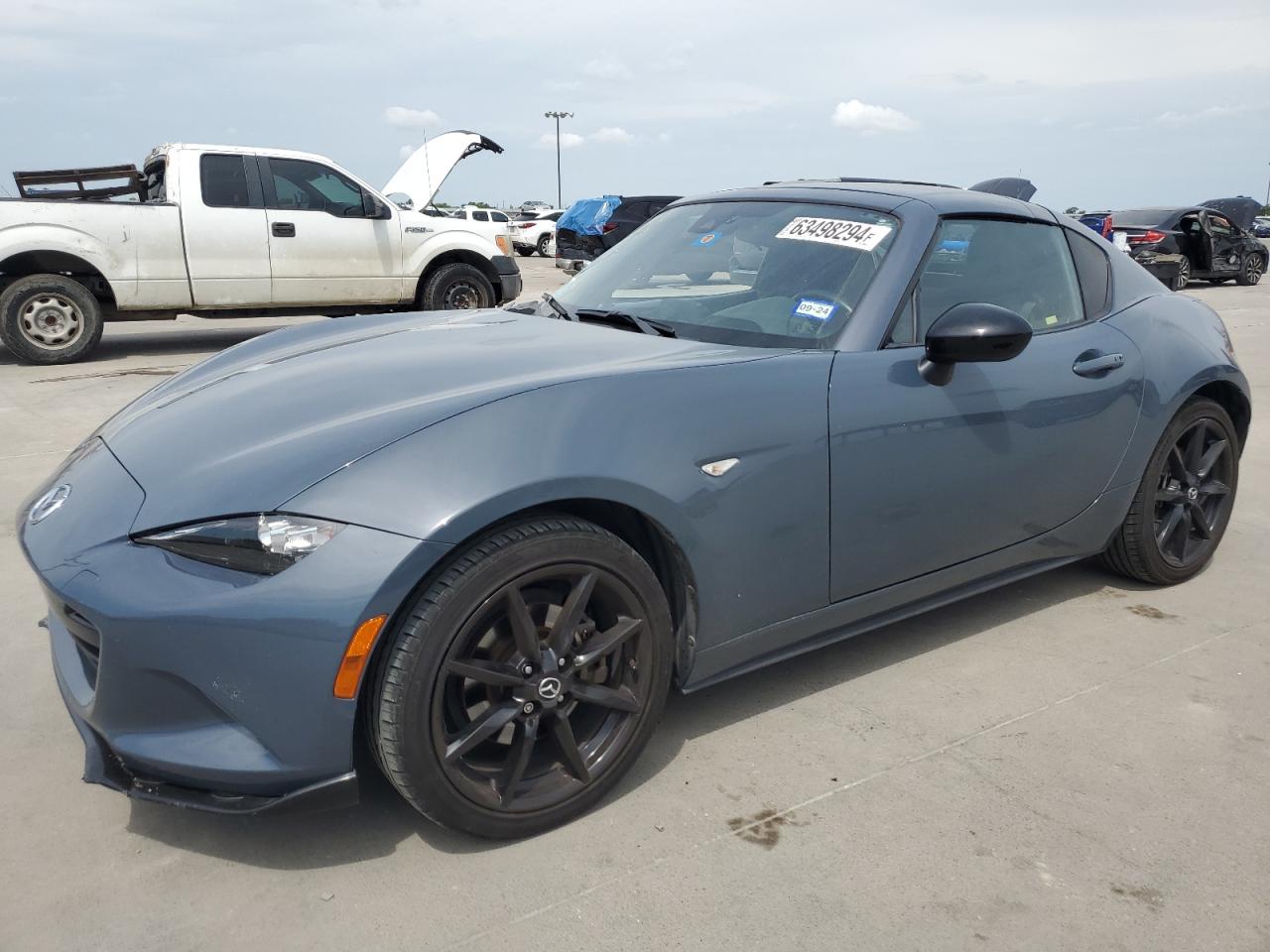 MAZDA Mx-5 Miata 2020