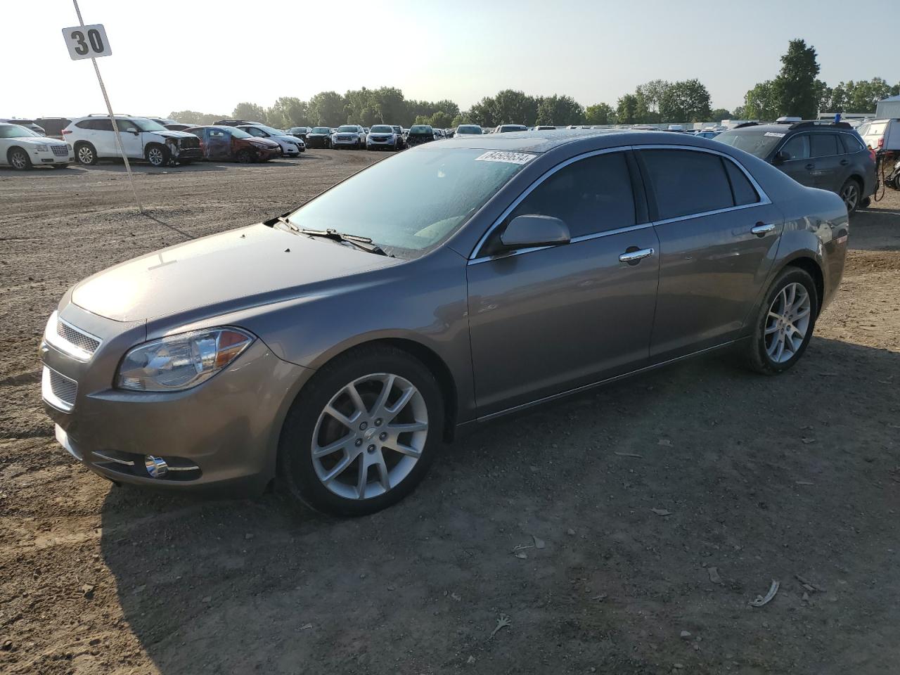CHEVROLET MALIBU LTZ 2012