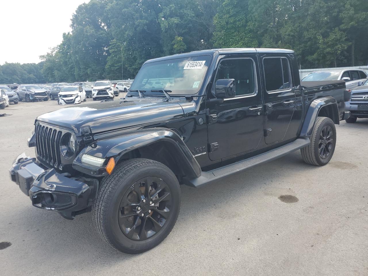 JEEP Gladiator 2021