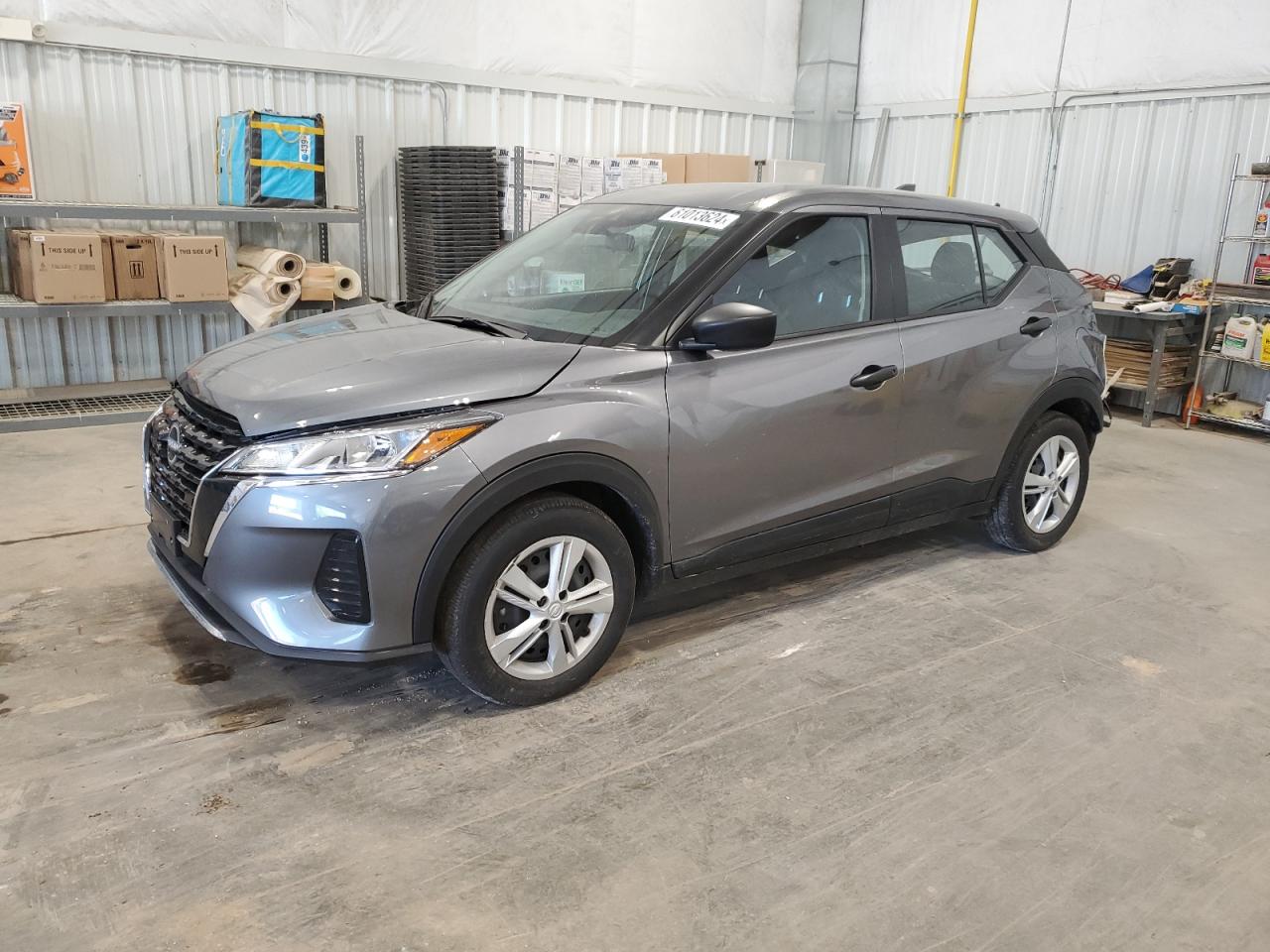 NISSAN KICKS S 2023