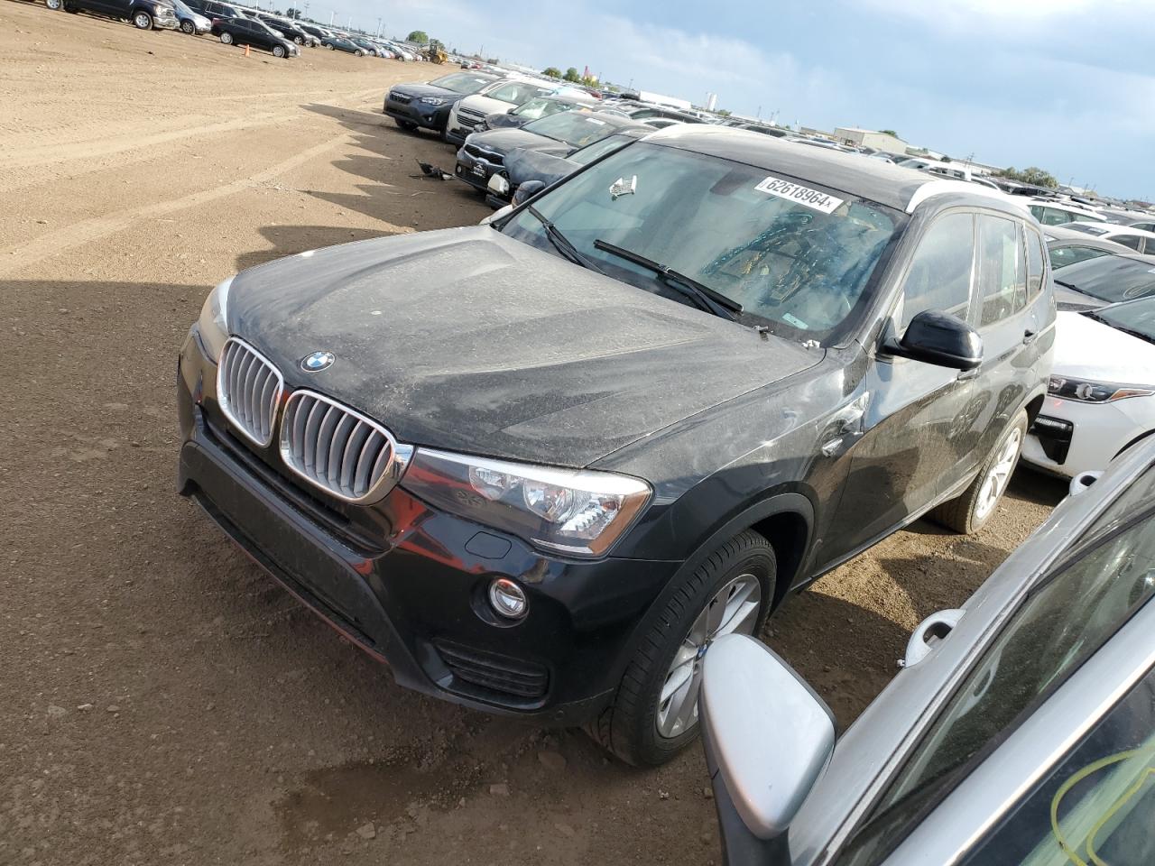 BMW X3 XDRIVE2 2016