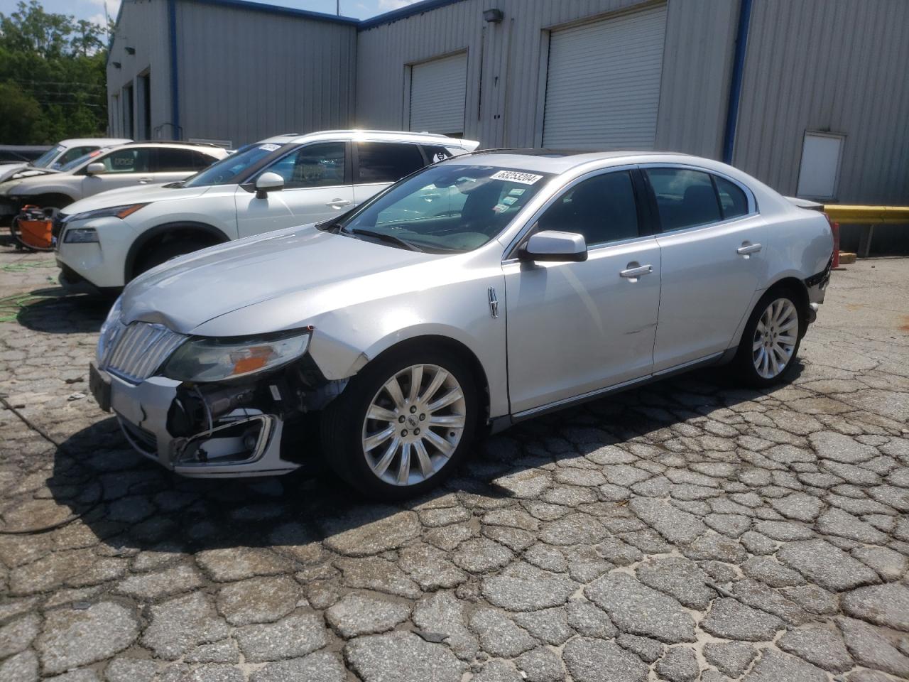 LINCOLN MKS 2009