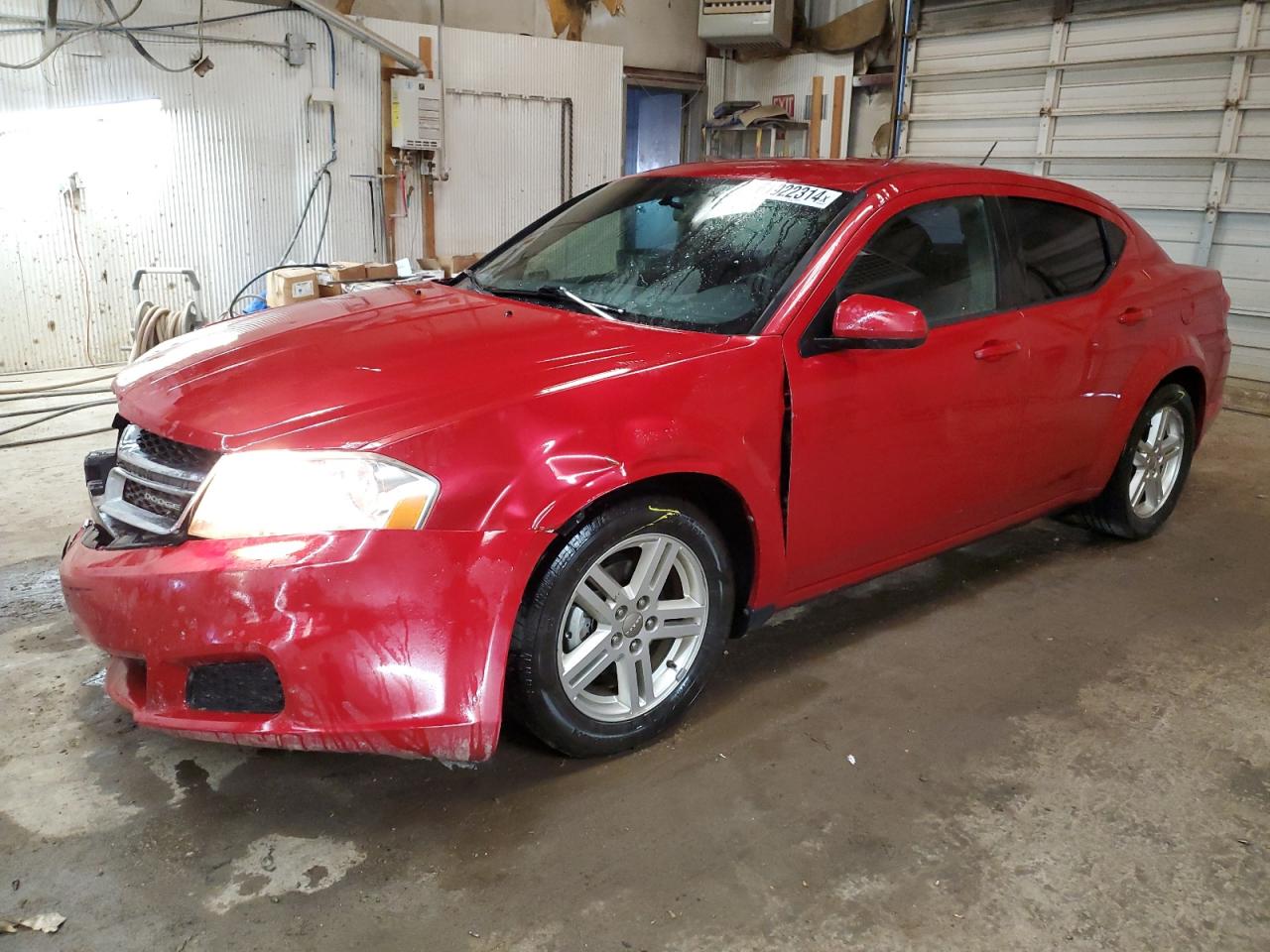 DODGE AVENGER MA 2011