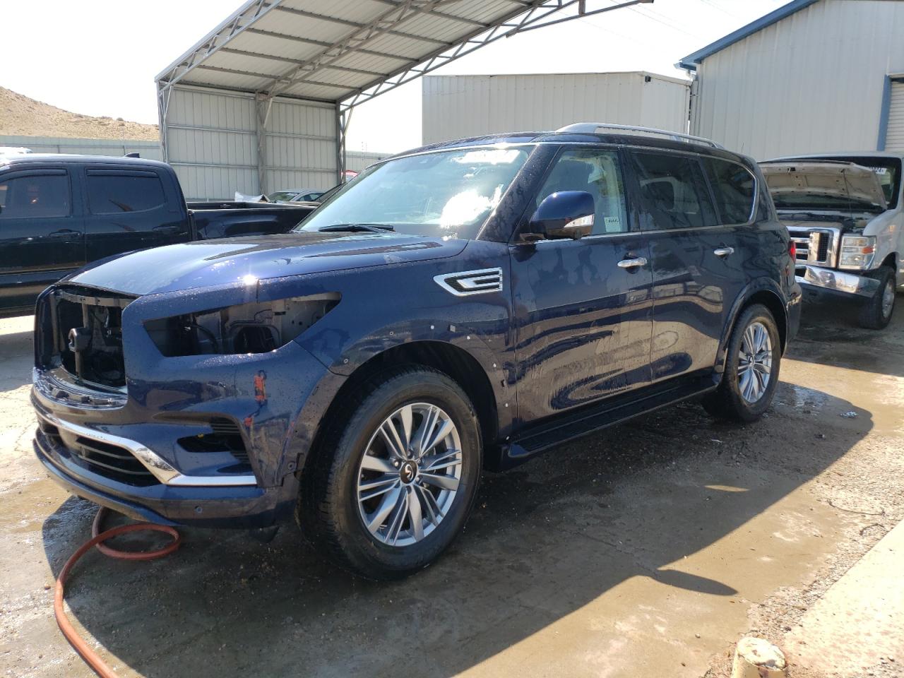 INFINITI QX80 LUXE 2024