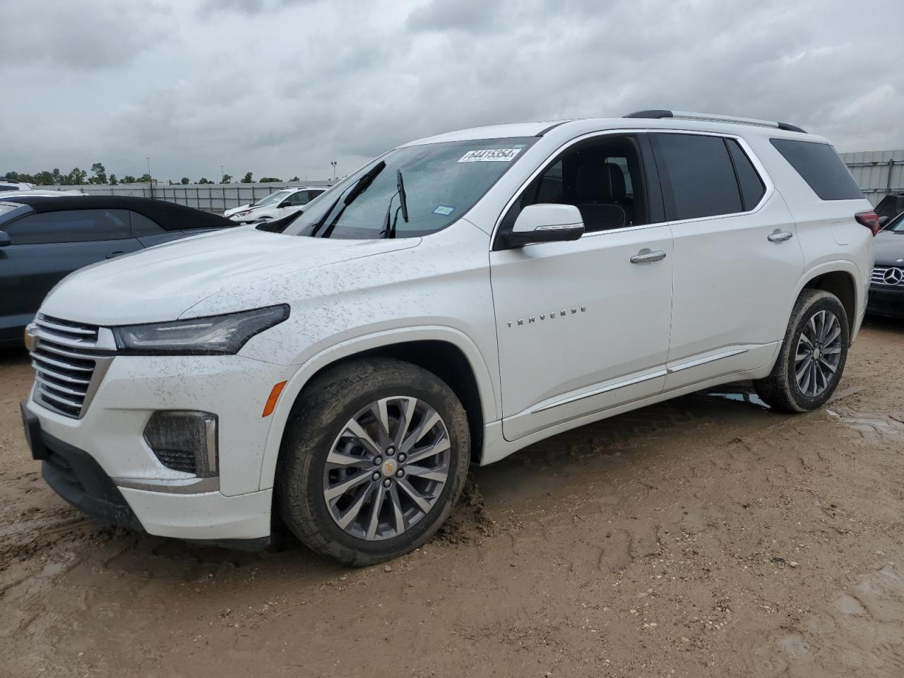 CHEVROLET TRAVERSE P 2023