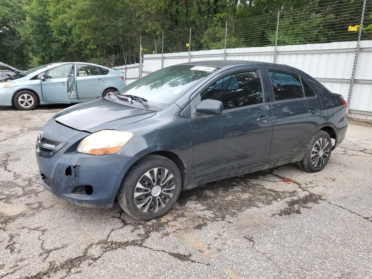 TOYOTA YARIS 2007