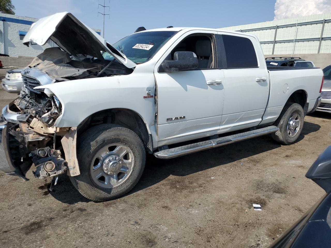 RAM 2500 BIG H 2019